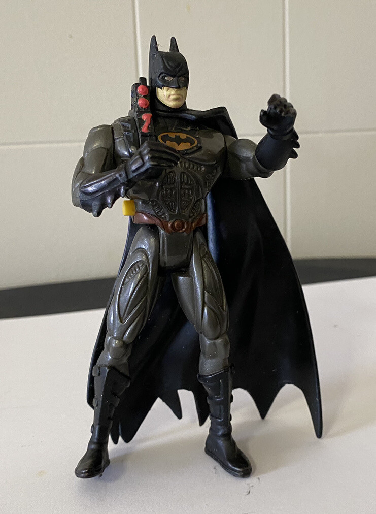 1995 Sonar Sensor BATMAN Kenner DC Comics Action Figure | eBay