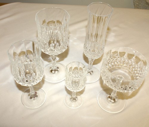 longchamp glassware