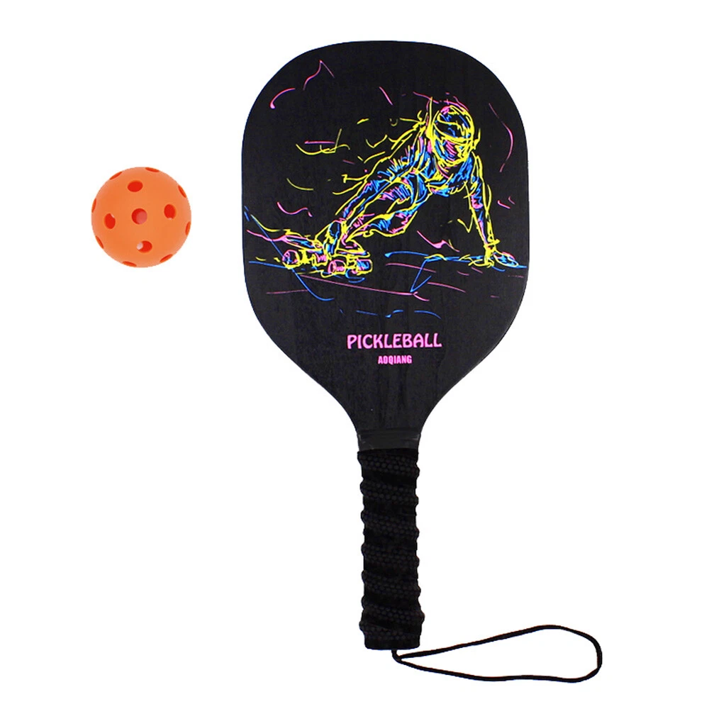 Lightweight Pickleball Paddles for Indoor and Outdoor Play Lightweight Pickleball Paddles for Indoor and Outdoor Play