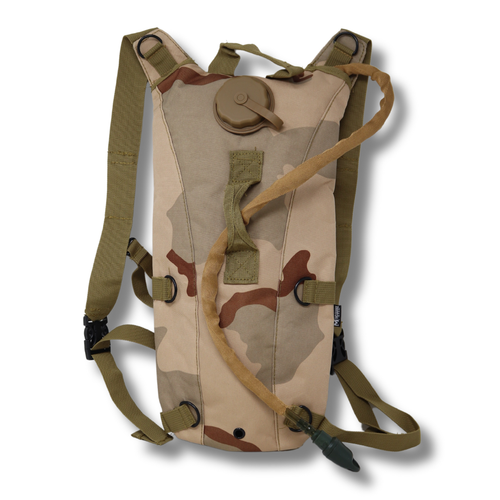 McGuire Gear 3L Hydration System, Nylon Carrier & Bladder, GI Style, Imported - Picture 23 of 30