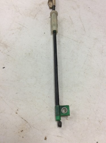 NOS 64 65 Buick Special Air Flow Control Cable 1364941 18 1/4" 1964 1965 - Picture 2 of 4