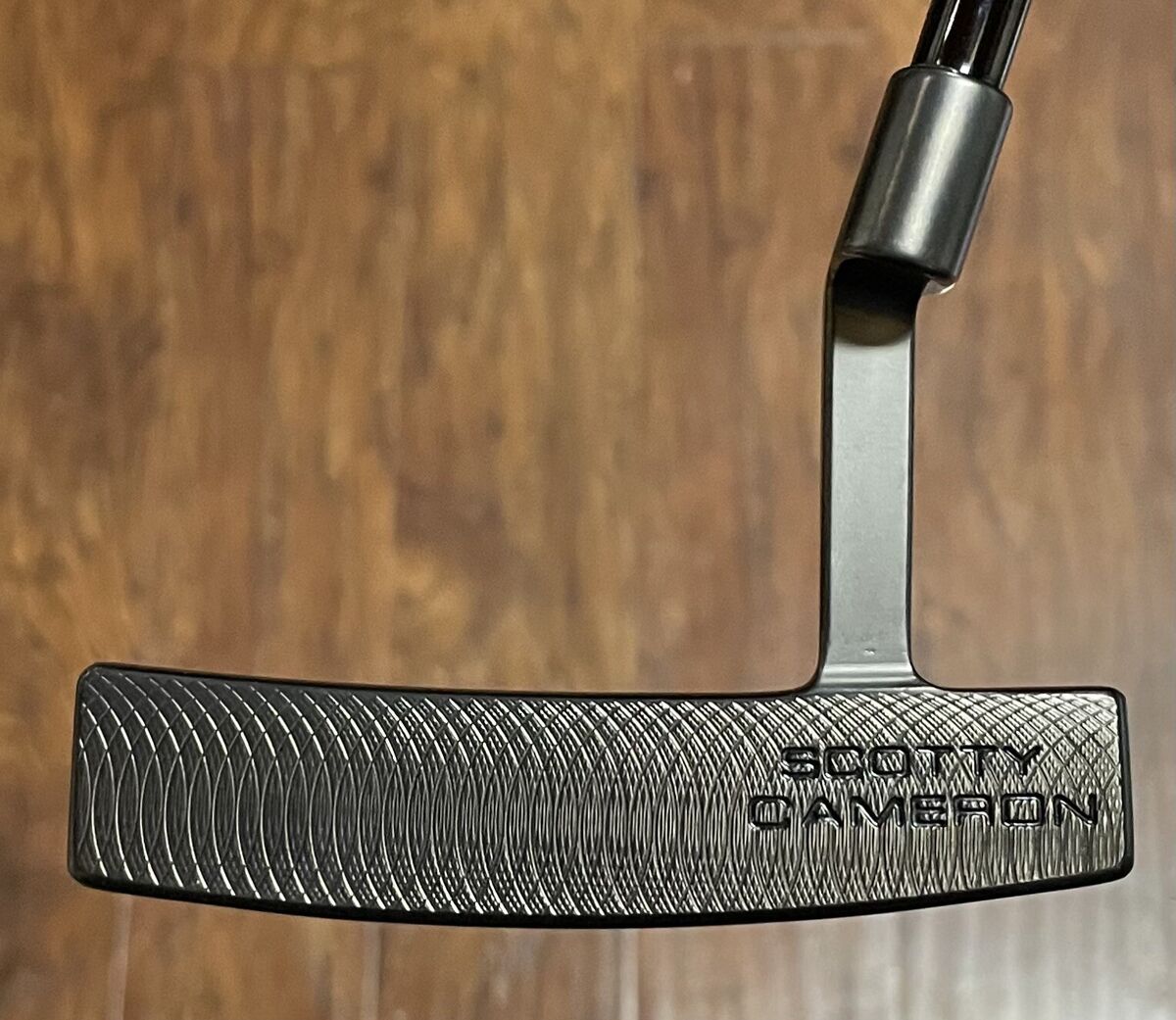 Scotty Cameron California Sonoma Putter - MINT - Xtreme Dark Scotty Cameron California Sonoma Putter - MINT - Xtreme Dark