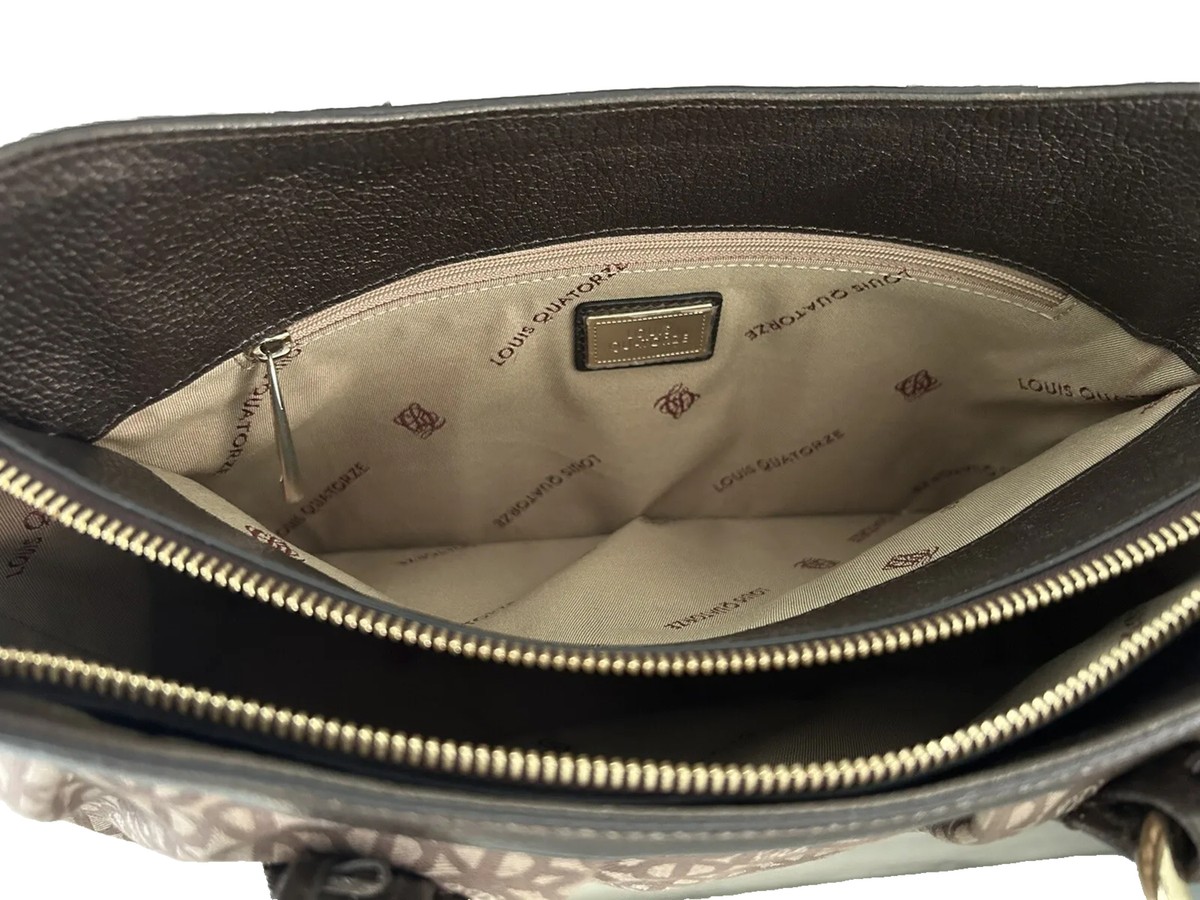 [LOUIS QUATORZE]★New Signature Basic Shoulder Bag★ Louis Quatorze Shoulder Bag - Black | Garmentory