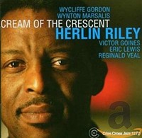 Herlin Riley - Cream Of The Crescent - CD - K4Z