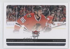 2014-15 Fleer Ultra Teuvo Teravainen #28 0w6