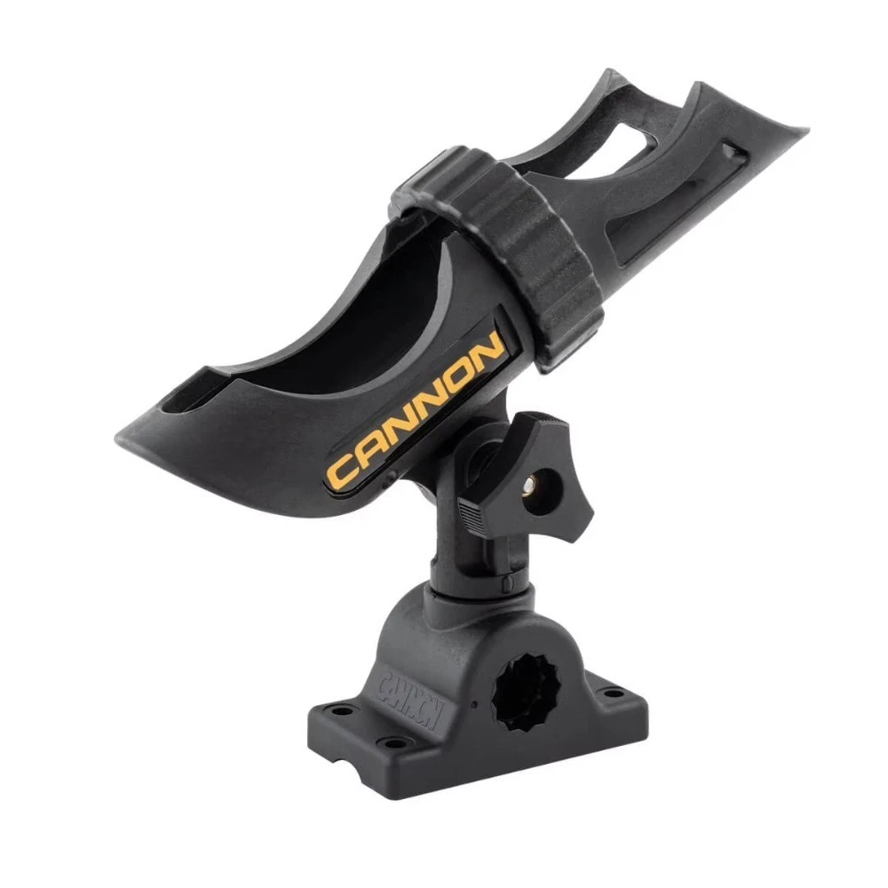 Three-Position Adjustable Rod Holder for Boat Fishing, 2450169-1, Stainless