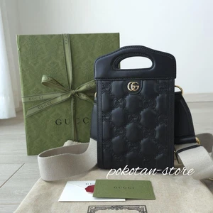 Similaire Gucci Gg Matelas Mini Poignée Supérieure Sac à Bandoulière Designer Sac à Main Luxe