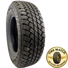 Used 25570r18 Bridgestone Dueler At Rh-s 113t 13.532 Dot 21 Used 25570r18 Bridgestone Dueler At Rh-s 113t 13.532 Dot 21