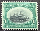 US Stamps Collection Scott # 294 - MD OG