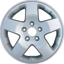 2003-2005 Honda Element 16'' Charcoal OEM Factory Wheel Rim 42700SCVA51