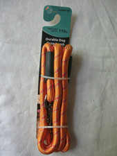 Pet Trends 6 Foot Durable Dog Rope Leash for Dogs to 110 lbs. NEW
