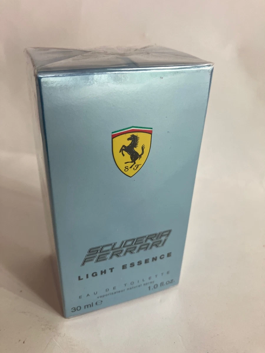 Spray Men Ferrari Light Essence for sale | eBay