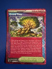 Grand Tree 136/142 Sv07: Stellar Crown Holo