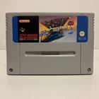 F-Zero SNES Super Nintendo PAL - Free Post