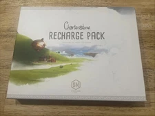 Charterstone Recharge Pack STM701 - Stonemaier Board Game - New Game, Opened Box