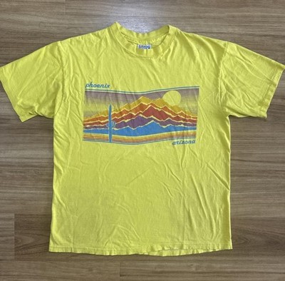 Vintage Phoenix Arizona Single Stitched Graphic Tee Shirt. Size XL