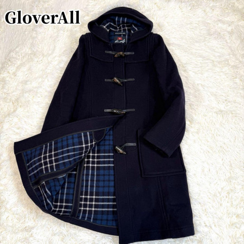 ジャケット・アウター 80s GLOVERALL \"CHURCHILL PEACOAT\" Men's Churchill Peacoat Black – Gloverall