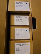 C310/C315 High-Yield Toner for Xerox C315 C315DNI C310DNIM 4PK BK/C/M/Y 