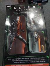 NECA Alien Romulus Ulitmate Xenomorph XX121 Action Figure New 