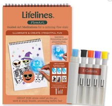 Lifelines FlowArt Illuminate & Create Frightf...