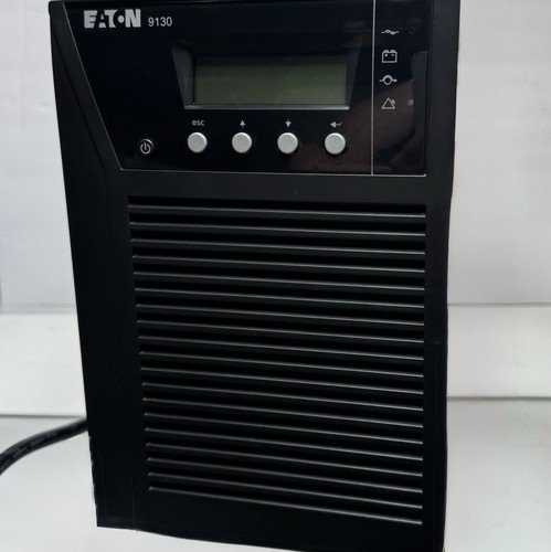 Eaton 9130 Tower UPS Uninterruptible Power Supply 6 Outlet PW9130L700T Tested - 第 17/20 張圖片