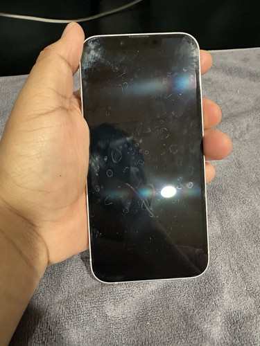 Apple iPhone 13 128GB A2482 *AS-IS FOR SALVAGE/PARTS/DISASSEMBLY* - Zdjęcie 2 z 9