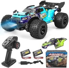 1:18 Brushless RC Cars for Adults Fast 40 mph, RC Trucks 4x4 Offroad