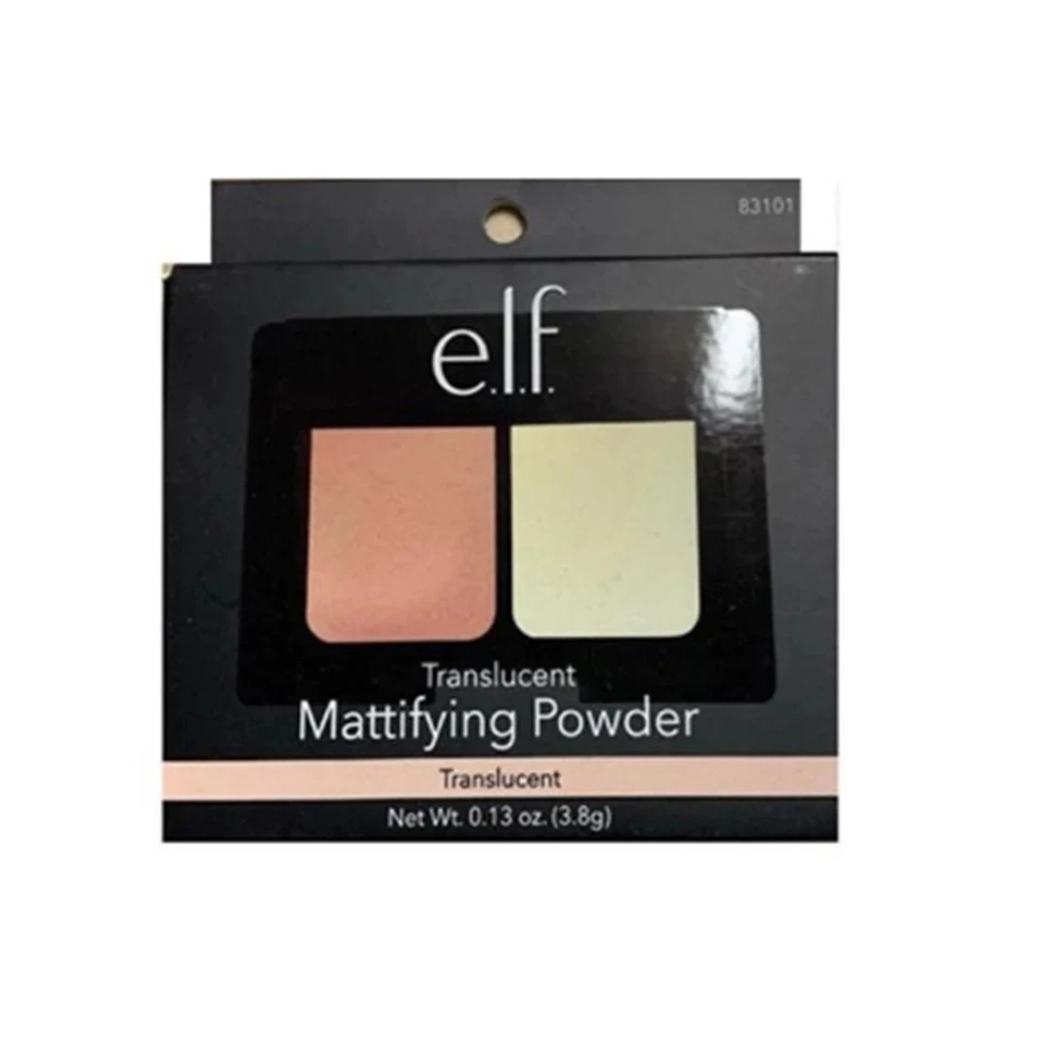 E.l.f. Mattifying Powder, Translucent 83101 - Image 2 of 4