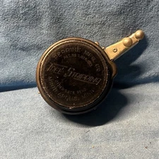 Vintage Perrine Mfg. Co. Free Stripping No. 50 Automatic Fly Fishing Reel