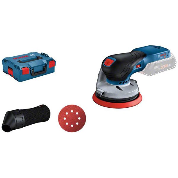 Bosch Professional Cordless Router 18V Ø125 mm Brushless