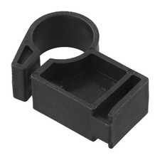 Robusto supporto schermo display per cyclette progettato per tubo 22 25 mm