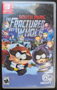 25+ South Park Fractured but Whole Switch for sale | Updated Oct 2026