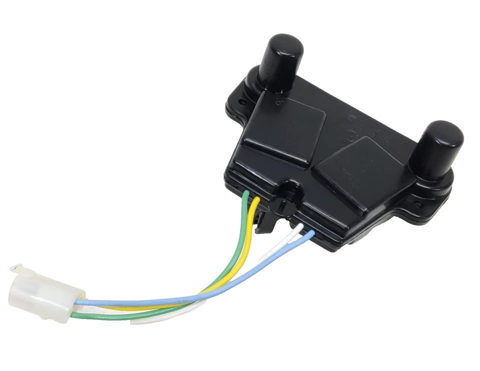 Nuevo motor ajustador de espejo retrovisor eléctrico exterior genuino GM 10290315 se adapta a diestro o derecho Foto 3 de 3