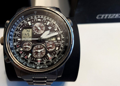 Citizen Promaster  Skyhawk JY8020-5E