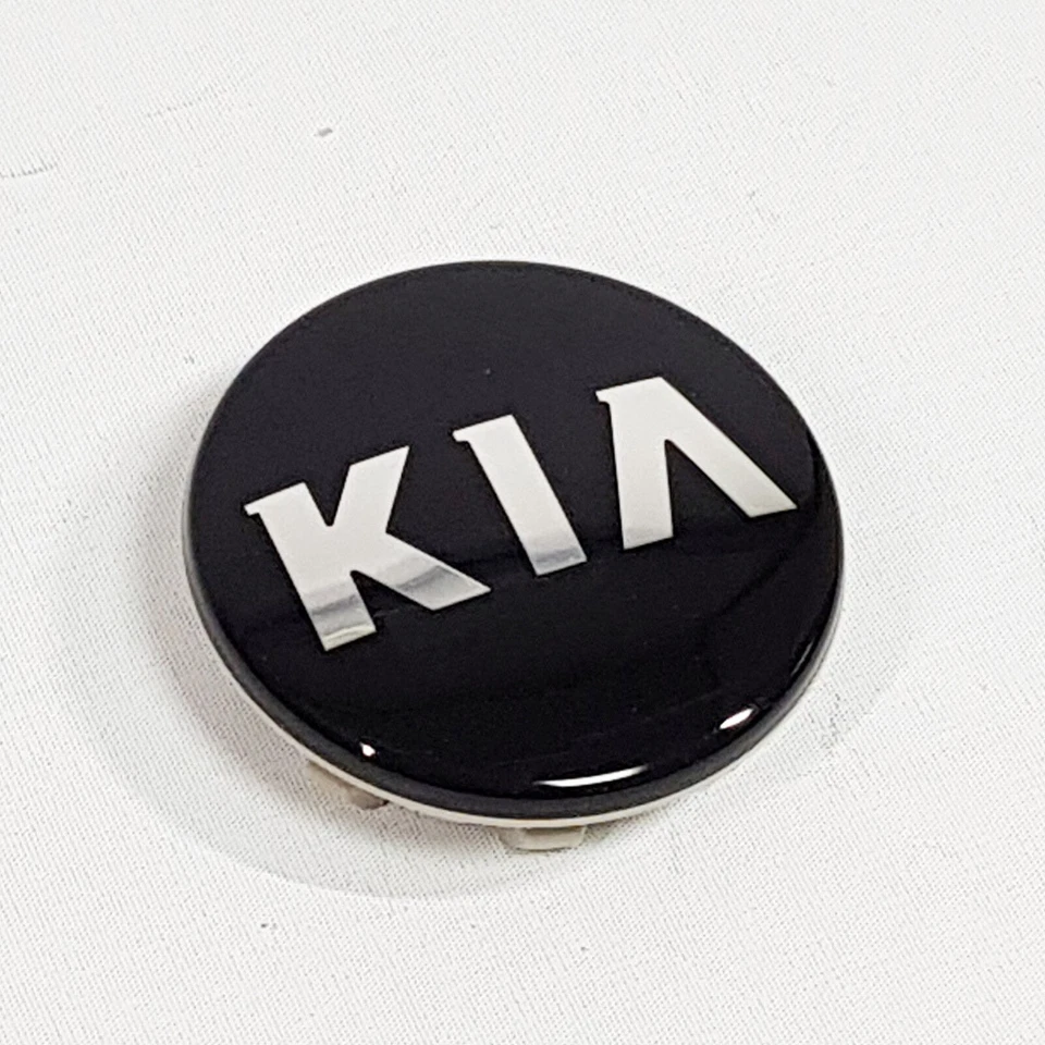 Tapacubos central de rueda original 529603W200 4 piezas para Kia Optima Magentis 2011-2015 Foto 4 de 4