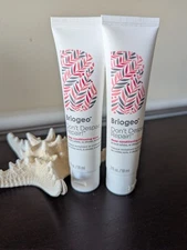 2x Briogeo Don’t Despair Repair! Deep Conditioning Mask 2oz 59ml each NEW Sealed