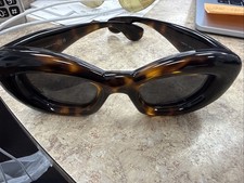 Loewe Brand New Sunglasses LW401171 52A 47-24 tort