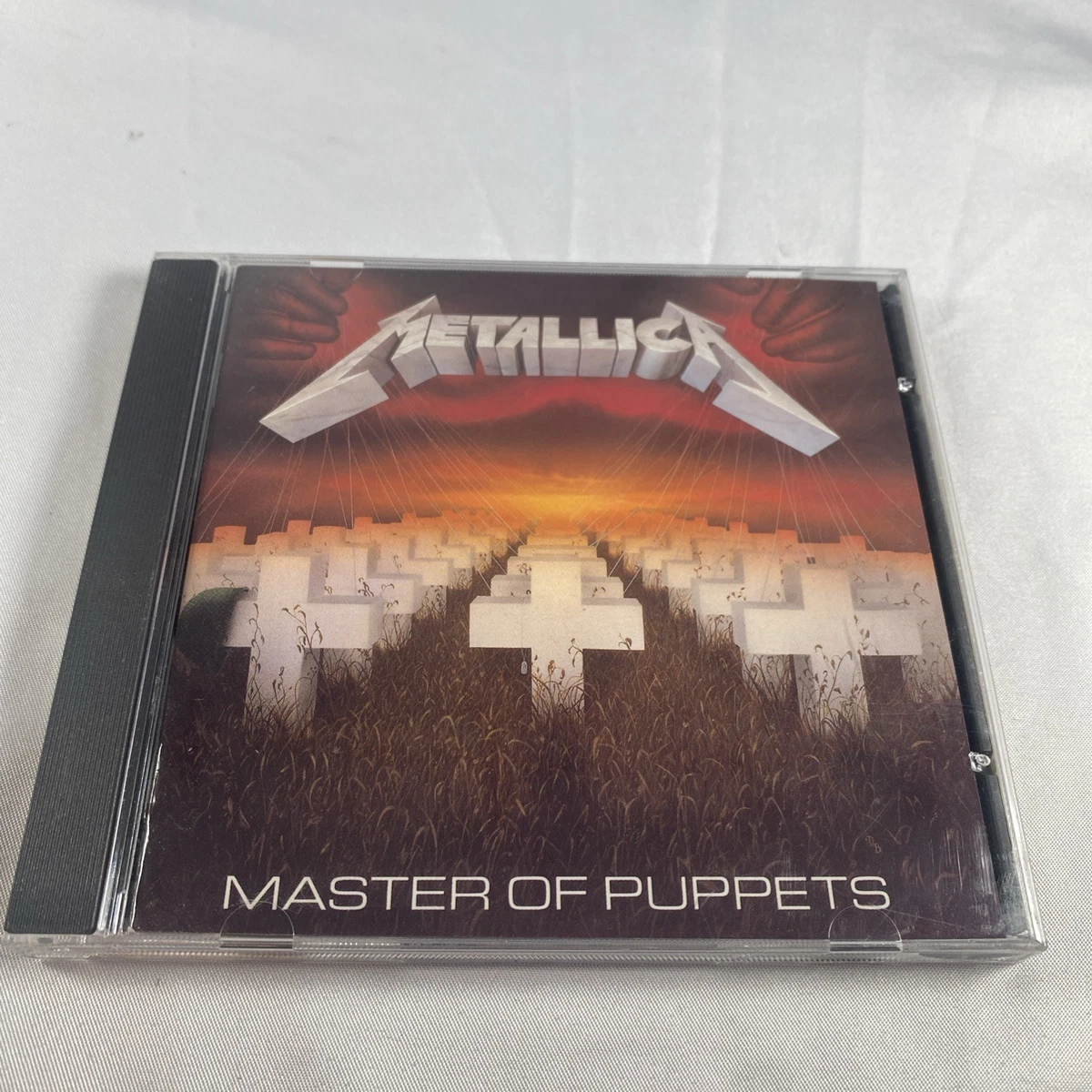 Metallica Album 24k Gold Disc Music CDs for sale | eBay