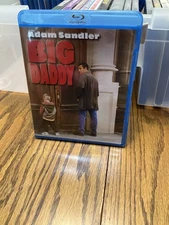 Big Daddy (Blu-ray, 1999)