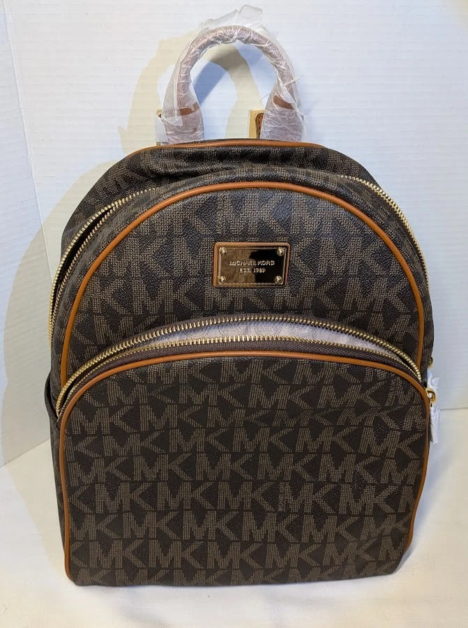 Michael Kors Jet Set Backpack Large Bags & Handbags for Women for