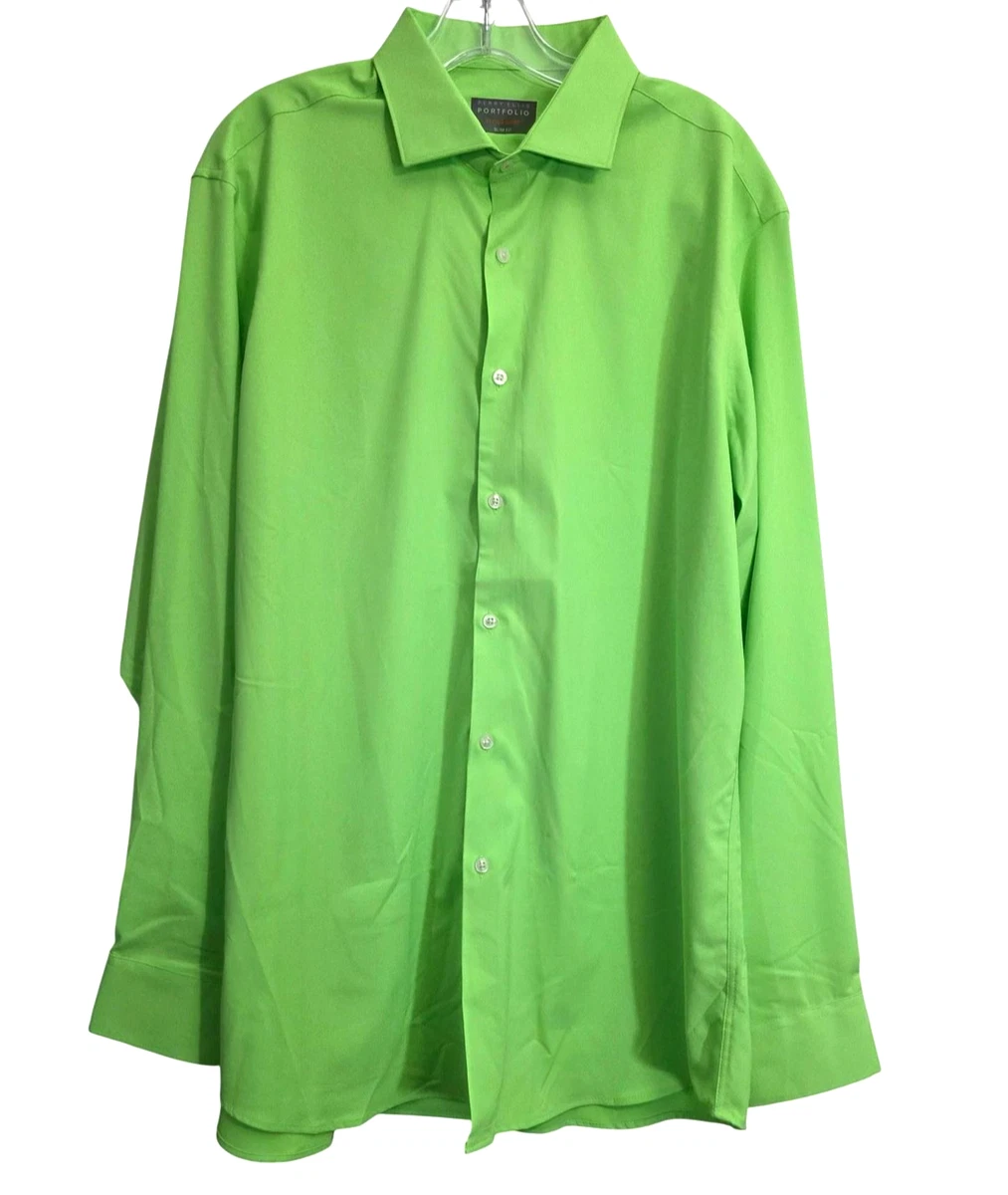 Perry Ellis Slim Dress Shirts for Men for sale | eBay