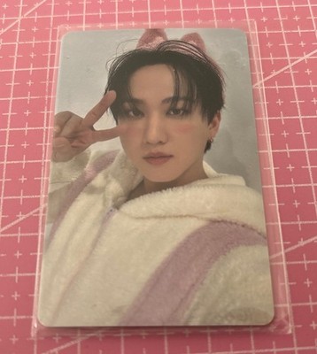 STRAY KIDS - CHANGBIN skz hollow pob photocard 
