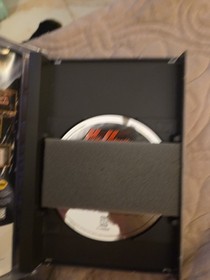 High Velocity (Sega Saturn, 1996) Complete