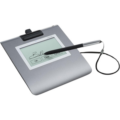 Wacom STU-430 Signature Tablet - Grau