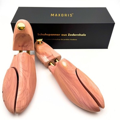 Schuhspanner aus Zedernholz - Maxoris  Forma- Schuhdehner Herren&Damen Shoe Tree