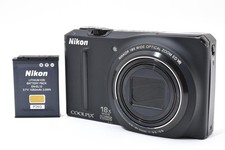 Nikon Coolpix S9100 Compact Digital Camera Te...