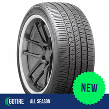 1 X New - 24540zr17 Falken Azenis Fk460 As 95y