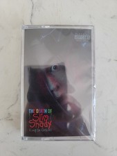 Eminem THE DEATH OF SLIM SHADY COUP DE GR CE RED TRANSLUCENT CASSETTE Sealed