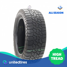 Used Lt 27555r20 Falken Wildpeak At3w 115112s - 1132 Used Lt 27555r20 Falken Wildpeak At3w 115112s - 1132