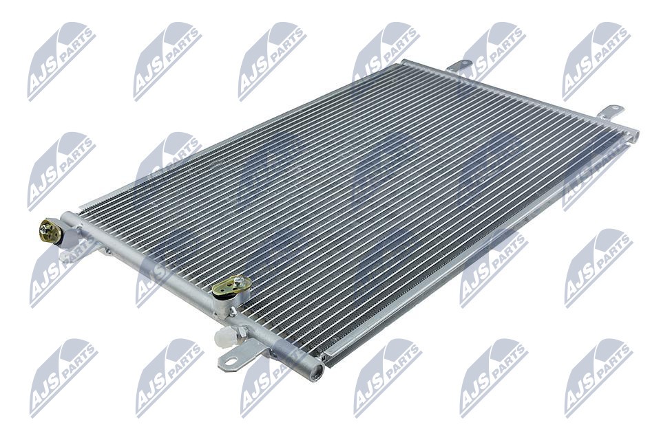 CONDENSER AIR CONDITIONING CCS-VW-020 FOR AUDI A6/S6 BPJ/BYK 2.0L BRF/BNA 2.0L - Image 7